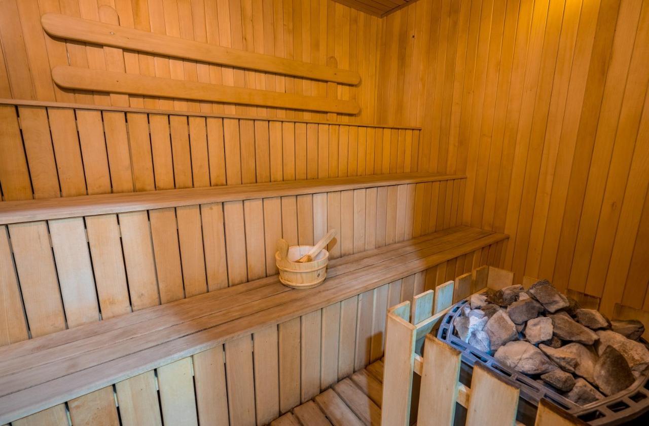 Gudauri, Atrium Suites Exterior foto